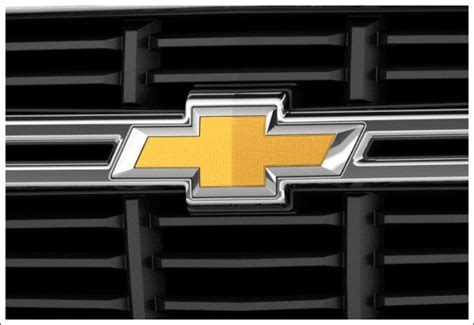 Chevrolet Logo Meaning and History [Chevrolet symbol]