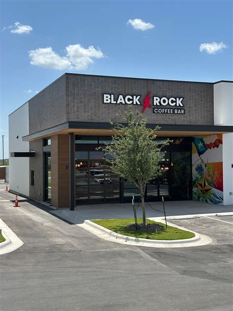 Black Rock Coffee Bar Marks A Milestone Celebrating 15