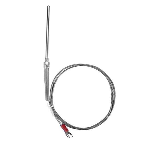 Gototop Sonde De Thermocouple Filetage M Type K Thermocouple Sonde