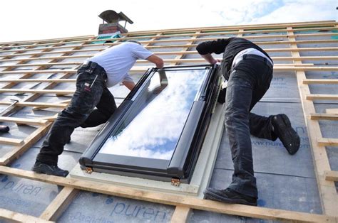 How To Get The Most Out Of Your Velux Skylight Installation For Your