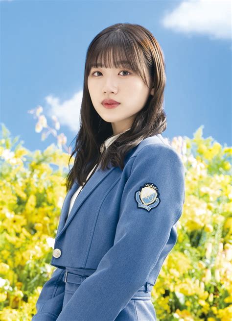 📸 画像：佐々木美玲｜日向坂46、9th Sgアーティスト写真＆表題曲フォーメーション発表！ センターは二期生・丹生明里に