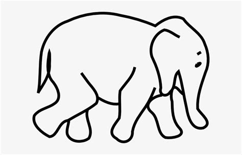 White Elephant Png Pic Elephant Black And White Clip Art PNG Image