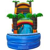 Bouncerland Inflatable Water Slides For Sale