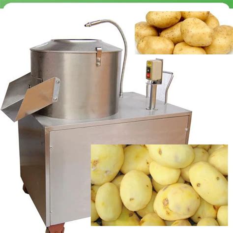 Full Automatic Electric Potato Chip Slicer For Sale Buy Electric