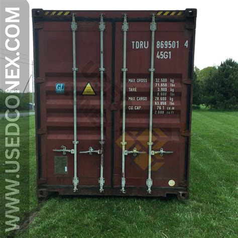 10 Essential Tips For Caring For Your Shipping Container Shipping Containers For Sale Used