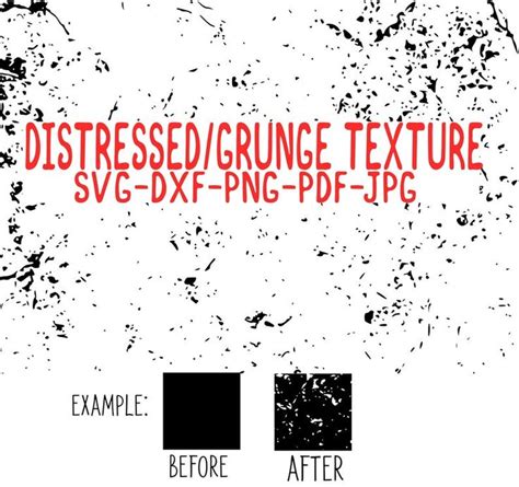 Distressed Background Svg Grunge Background Svg Distressed Overlay Svg