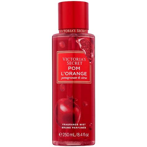 Body Splash Pom Lorange Victorias Secret 250ml Dani Cassiano Makeup