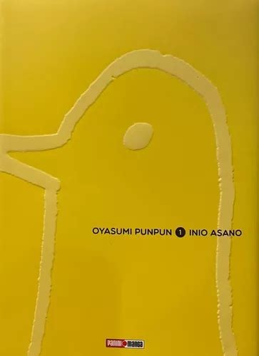 Manga Oyasumi Punpun Tomos Y Panini Espa Ol Env O Gratis