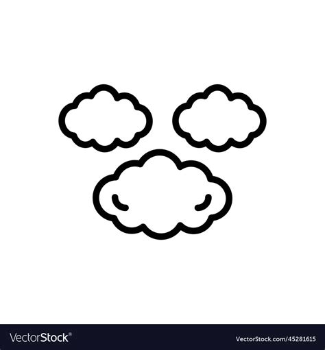 Cloud Royalty Free Vector Image - VectorStock