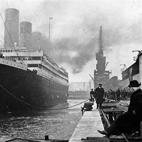 Titanic: The Ship that Never Sank - JP Morgan, Insurance Fraud and the ...