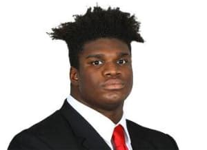 NFL Draft Profile: Jordan Davis, Defensive Lineman, Georgia Bulldogs ...