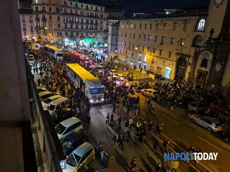 Street Parade A Napoli Contro Il Decreto Anti Rave Foto Nc