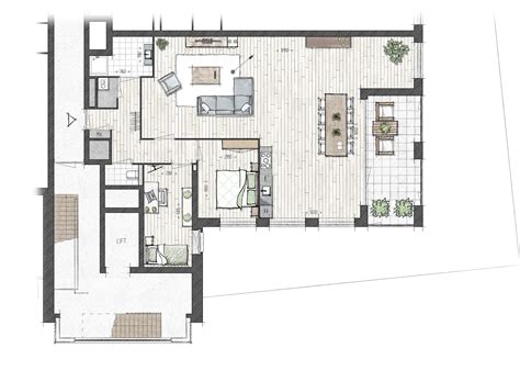 Appartementencomplex De Maalderij In Wekerom Projecten Mars 3D