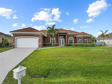 Mirror Lakes Ct Lehigh Acres Fl Mls Zillow