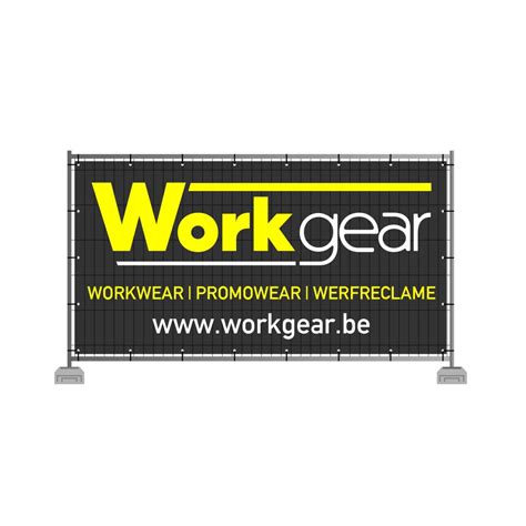 Werfdoek X Cm Workgear