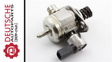 Audi 2 0t Fuel Pressure