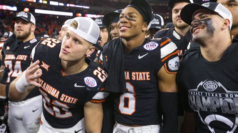 Oklahoma State Football Heads Into 2024 Season With Plenty Of Momentum