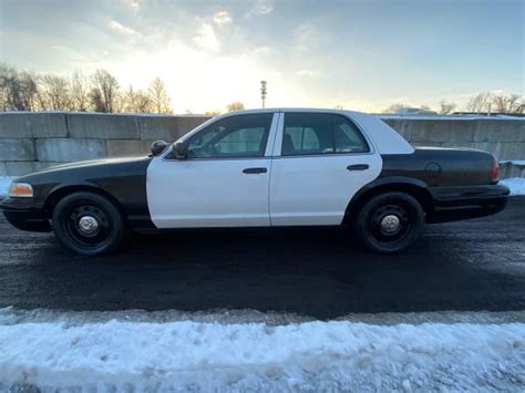 2011 Ford Crown Victoria P71 Police Interceptor 64k Miles Cars And For