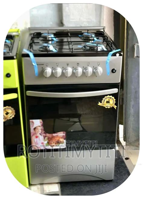 Volcano 50x50 4 Burner In Accra Metropolitan Kitchen Appliances Carrine Wright Gh