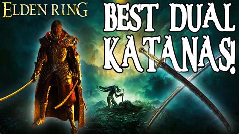 Elden Ring Best Dual Katanas How To Get The Moonveil And Meteoric