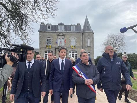 Le Ras Le Bol Dun Maire Normand Sous La Menace Dune Exclusion De Sa