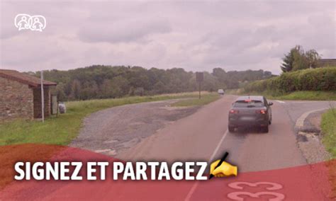 Pétition Pour la sécurisation dun arrêt de bus pour nos enfants