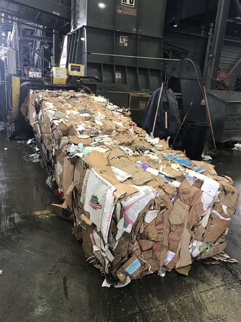 The surprising recycling rate that athens services achieved this year 34