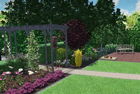 Planting design – Brighten My Garden