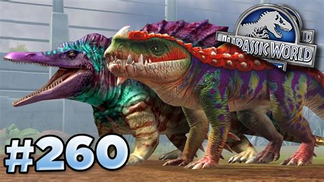 Gorgosuchus Priotrodon Lvl 30 Jurassic World The Game Ep260