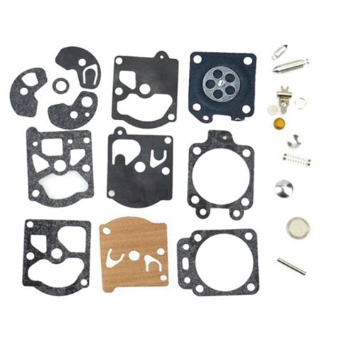 Cutter K10 WAT Trimmer WA WT Carburetor Carb Repair Kit Gasket