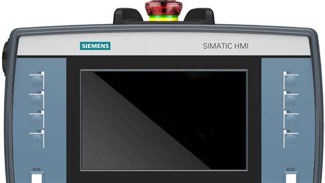 Simatic Hmi Mobile Panels Simatic Hmi Panels Siemens Global