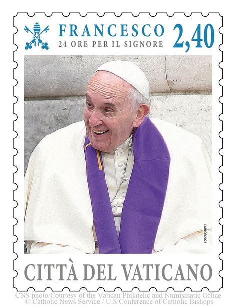 Vatican Stamps Commemorate Popes Th Anniversary Today S Catholic