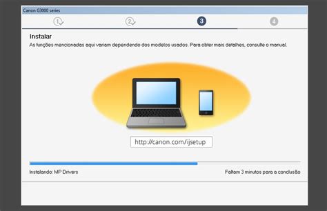 Como Baixar E Instalar O Driver Da Impressora Canon G3100