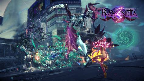 Bayonetta 3 is the win PlatinumGames needed – Destructoid