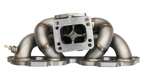 Exhaust Manifold Nissan Sr Det Top Mount Extreme Exhaust System