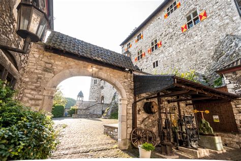 Wasserburgen Route Etappe A Stolberg Heimbach Radtour