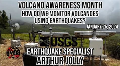 How do we monitor volcanoes using earthquakes? [and sound?] — HVERI