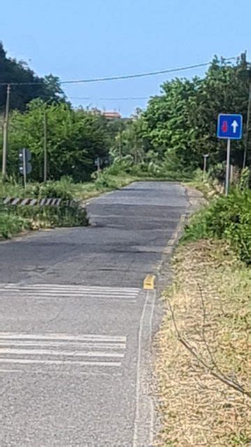 Strada Provinciale Cerveteri Sud