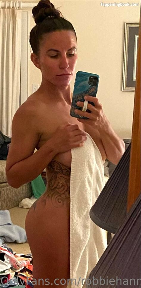 Robbie Welsh Hanna Robbiehanna Nude Onlyfans Leaks The Fappening