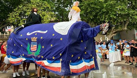 Les 5 Meilleurs Carnavals DOccitanie Camping La Clape