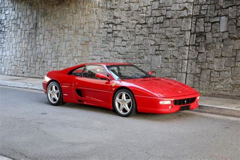 1997 Ferrari F355 GTS Sold | Motorious