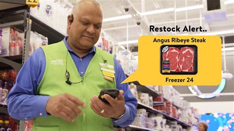 Walmarts New Intelligent Retail Lab Shows A Glimpse Into The Future Of