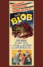 The Blob Movie Posters From Movie Poster Shop