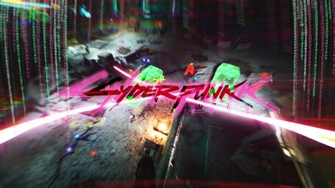 Netrunning In Cyberpunk 2077 Is So Much Fun YouTube