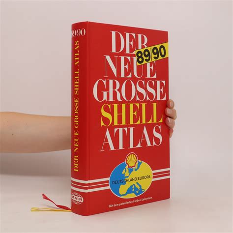 Der Neue Gro E Shell Atlas Kolektiv Knihobot Cz