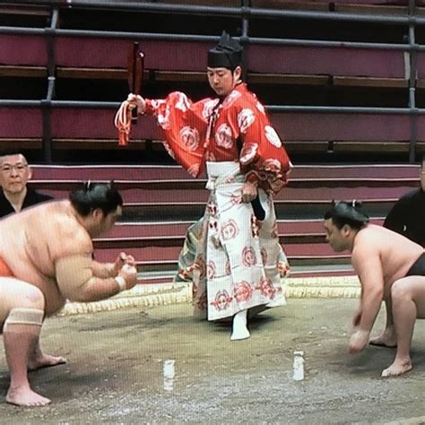 好きな行司さん きっといつかは全国制覇！郵便貯金の旅