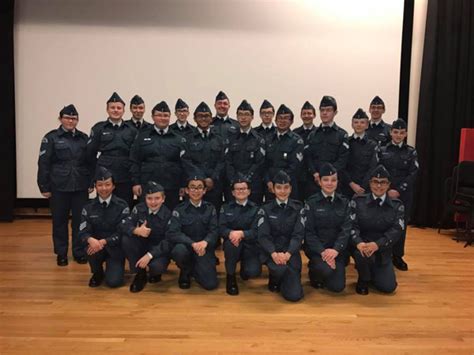 Manitoba Air Cadet Programhonours And Awards