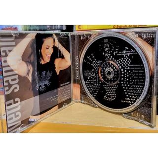 Cd Ivete Sangalo Beat Beleza Original Seminovo Shopee Brasil