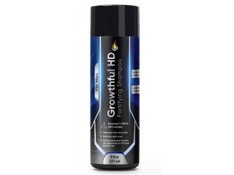 Men's Hair Growth Shampoo, 2 Pack