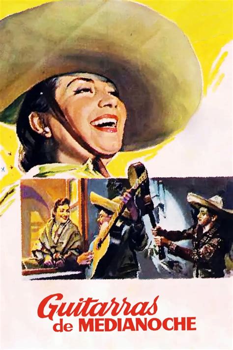 Guitarras de medianoche Película 1958 Cine